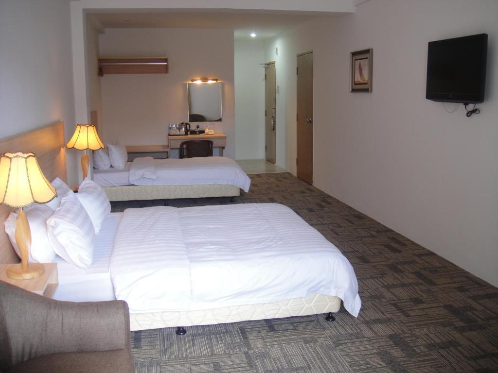 Prima Hotel Malacca