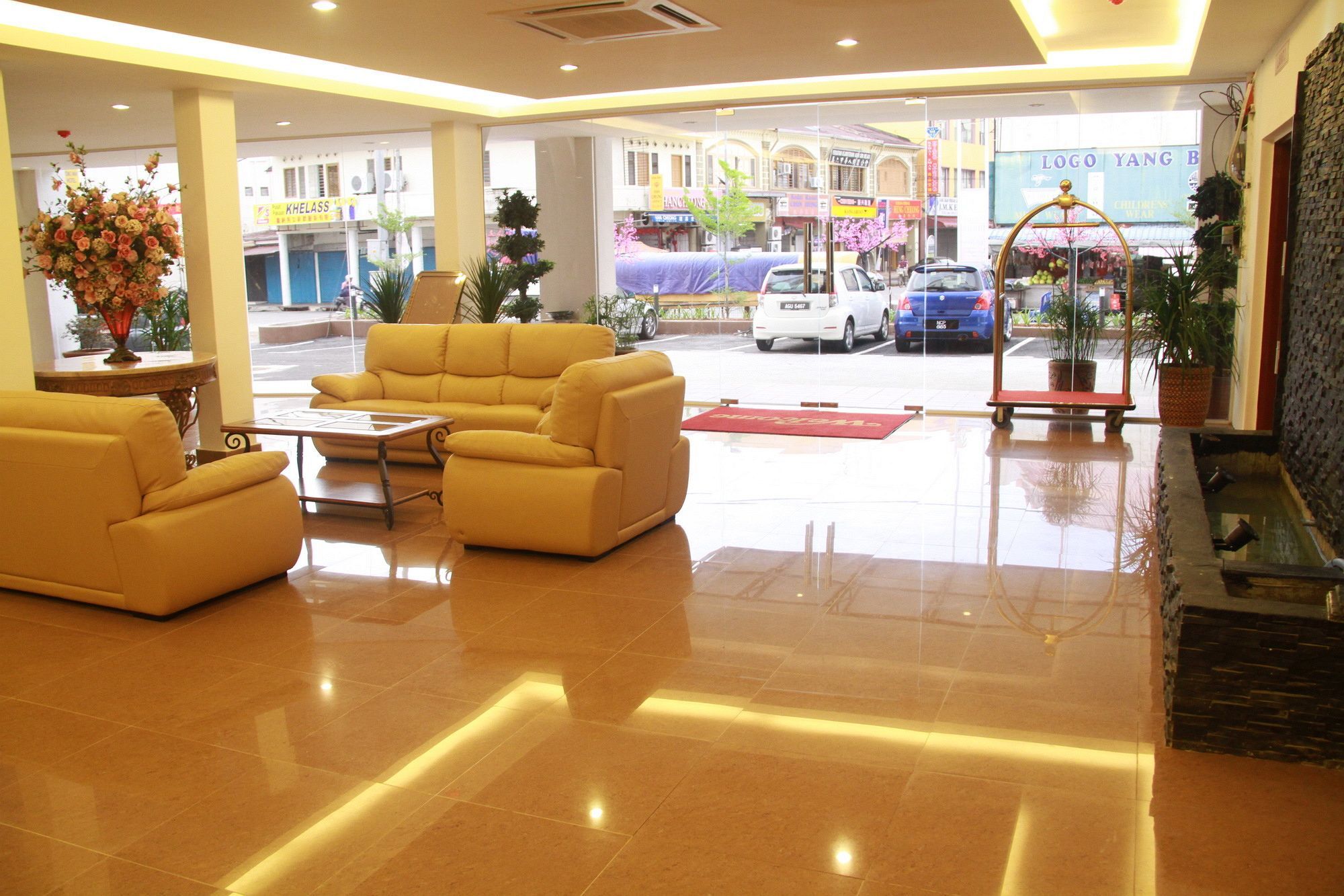 Prima 3* Malacca