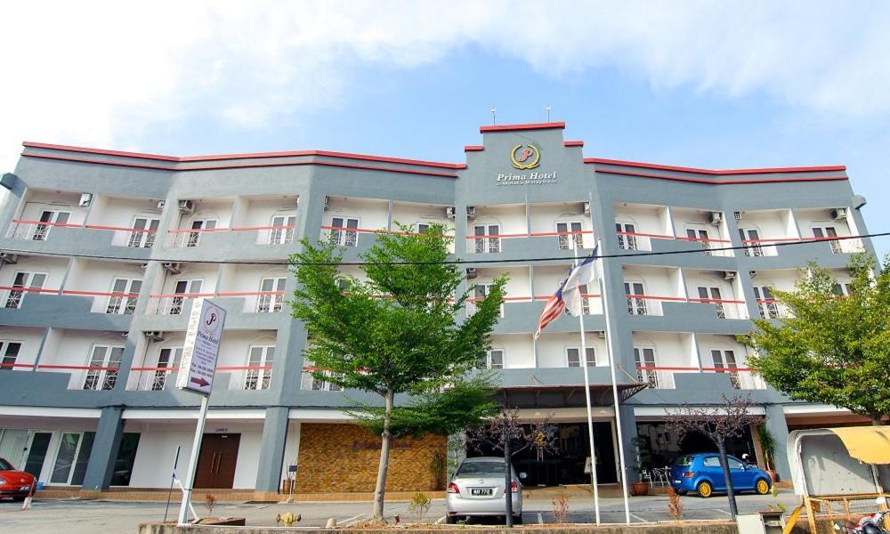 Prima Hotel 3*